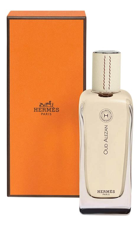 hermes oud alezan